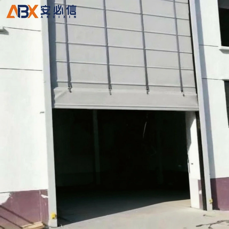 萍乡柔性大门