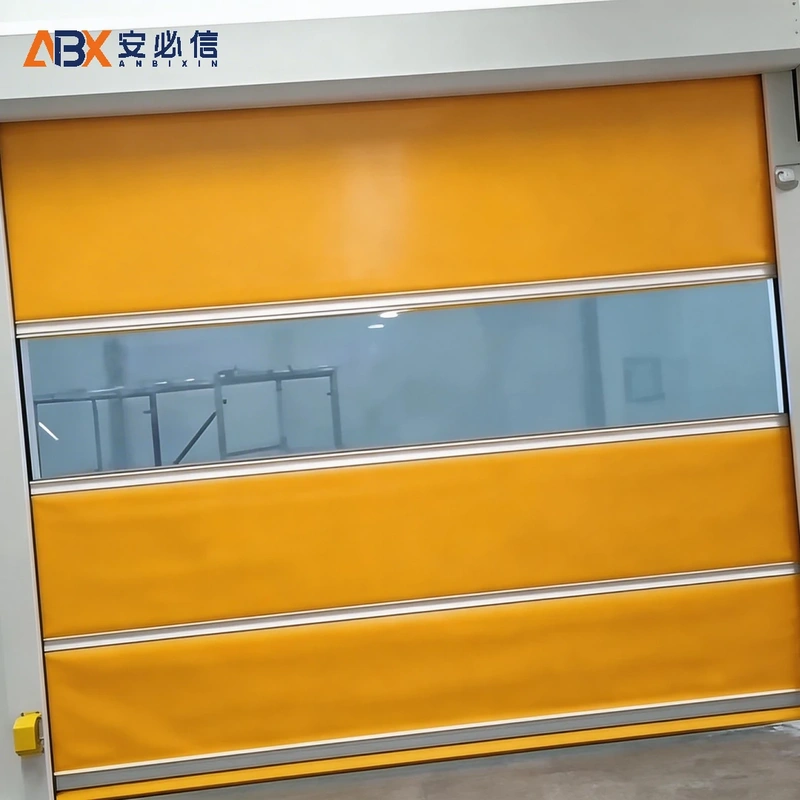 萍乡软质快速门