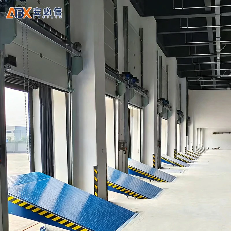 萍乡升降提升门