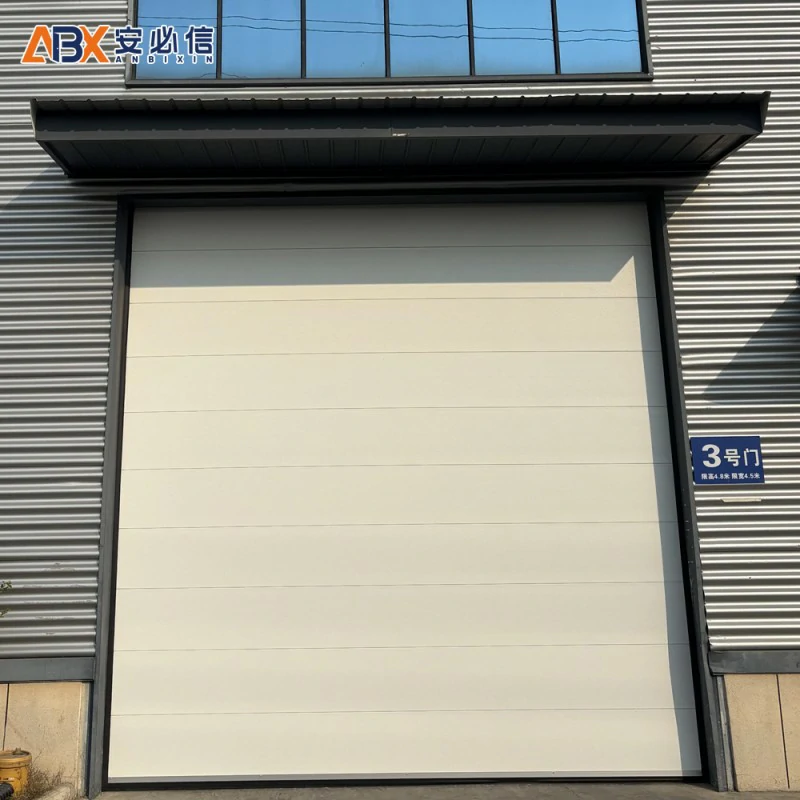 萍乡电动提升门