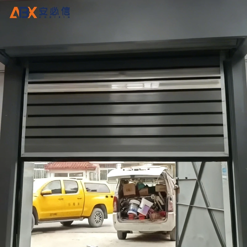 萍乡软帘高速门